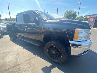 2013 Chevrolet Silverado 2500 LTZ   - Photo 4 - Belleville, IL 62226