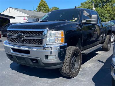 2013 Chevrolet Silverado 2500 LTZ   - Photo 11 - Belleville, IL 62226