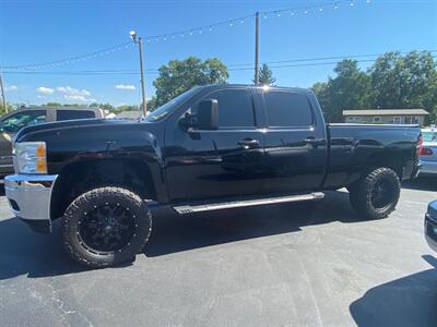 2013 Chevrolet Silverado 2500 LTZ   - Photo 3 - Belleville, IL 62226