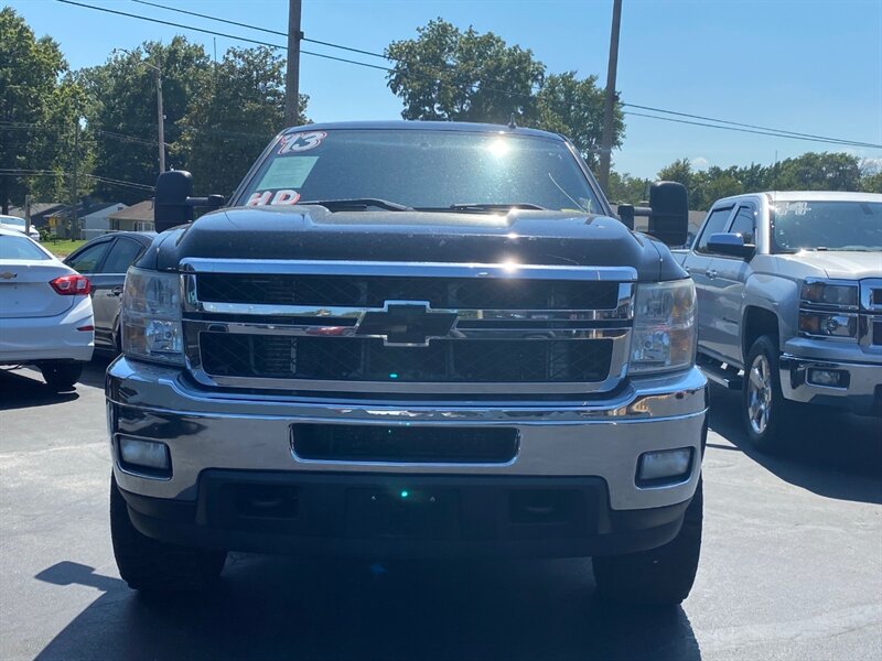 2013 Chevrolet Silverado 2500 LTZ - Photo 1 - Belleville, IL 62226