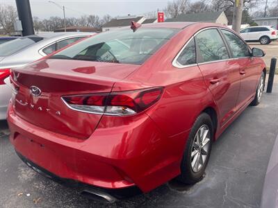 2019 Hyundai SONATA SE   - Photo 5 - Belleville, IL 62226