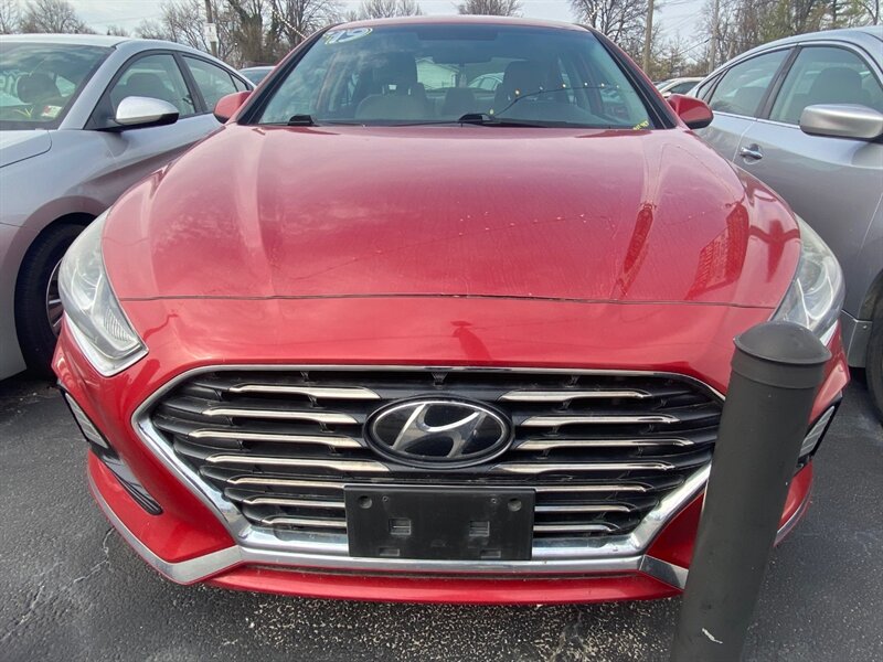 2019 Hyundai SONATA SE   - Photo 1 - Belleville, IL 62226