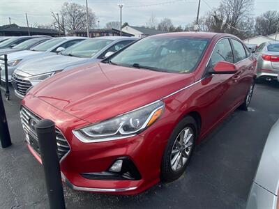 2019 Hyundai SONATA SE   - Photo 2 - Belleville, IL 62226