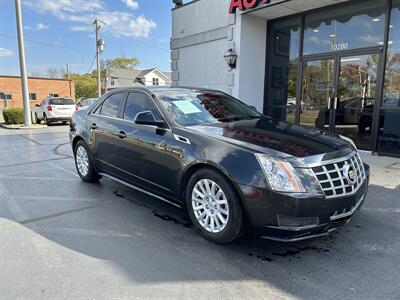 2012 Cadillac CTS 3.0L Luxury   - Photo 2 - Fairview Heights, IL 62208