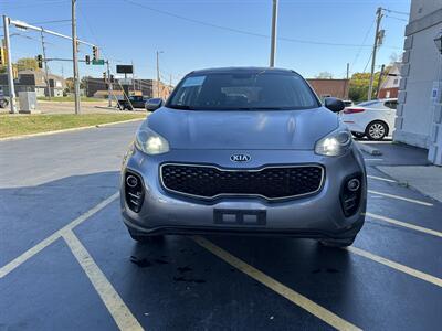 2017 Kia Sportage LX - Photo 6 - Fairview Heights, IL 62208