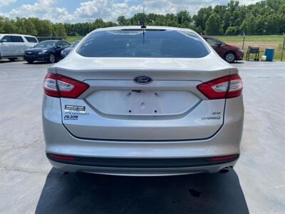 2015 Ford Fusion Hybrid SE   - Photo 6 - Cahokia, IL 62206