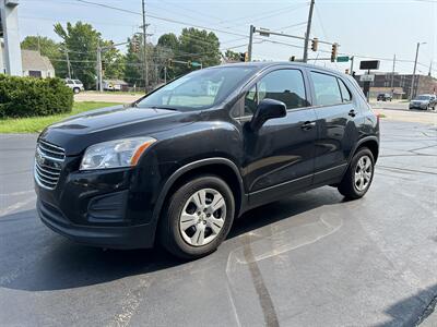 2016 Chevrolet Trax LS   - Photo 3 - Fairview Heights, IL 62208