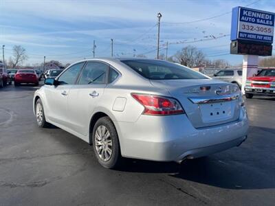 2015 Nissan Altima 2.5   - Photo 6 - Cahokia, IL 62206