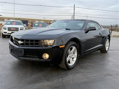 2010 Chevrolet Camaro LT Coupe