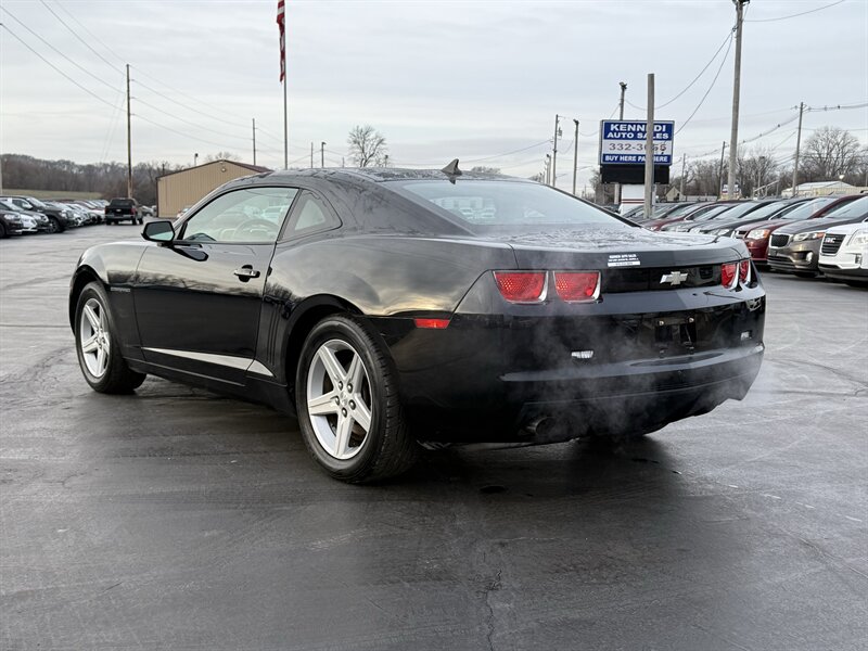 2010 Chevrolet Camaro LT - Photo 3 - Cahokia, IL 62206
