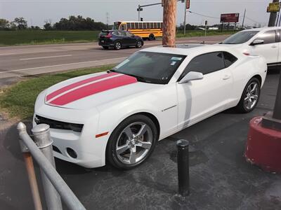 2010 Chevrolet Camaro LT   - Photo 2 - Cahokia, IL 62206