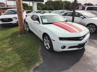 2010 Chevrolet Camaro LT Coupe