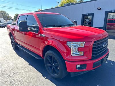 2017 Ford F-150 XLT   - Photo 1 - Millstadt, IL 62260