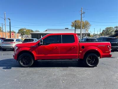 2017 Ford F-150 XLT - Photo 8 - Millstadt, IL 62260