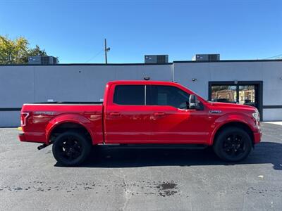 2017 Ford F-150 XLT   - Photo 4 - Millstadt, IL 62260