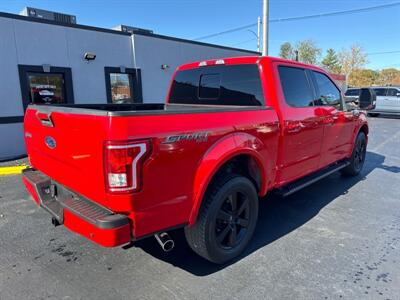 2017 Ford F-150 XLT   - Photo 5 - Millstadt, IL 62260