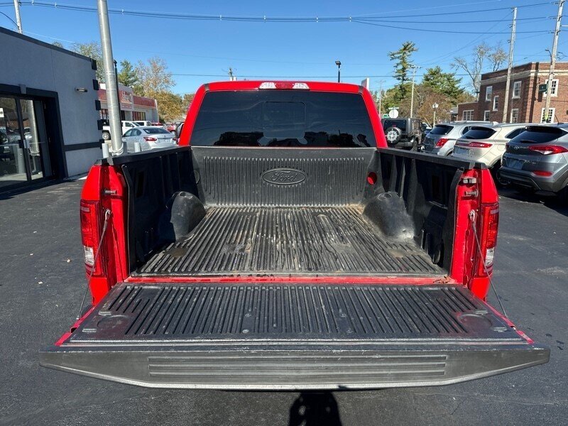 2017 Ford F-150 XLT - Photo 10 - Millstadt, IL 62260