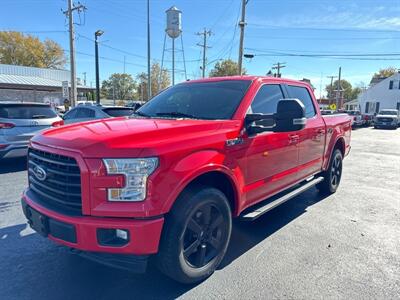 2017 Ford F-150 XLT   - Photo 3 - Millstadt, IL 62260