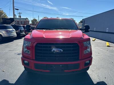 2017 Ford F-150 XLT   - Photo 2 - Millstadt, IL 62260