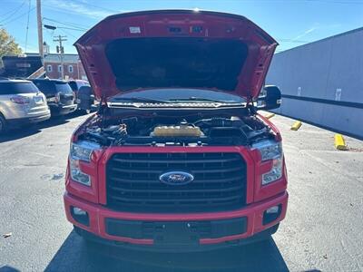 2017 Ford F-150 XLT - Photo 12 - Millstadt, IL 62260