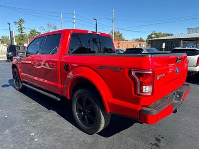 2017 Ford F-150 XLT - Photo 7 - Millstadt, IL 62260