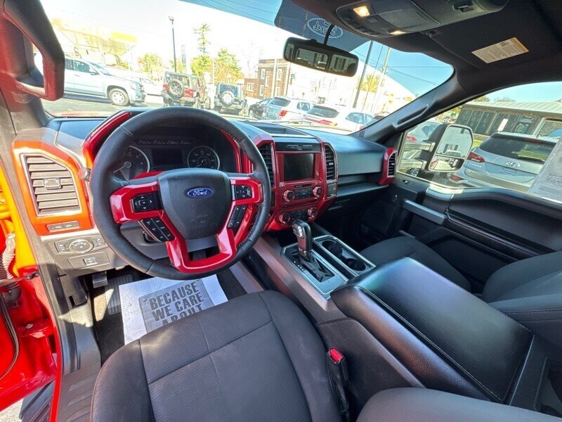 2017 Ford F-150 XLT - Photo 18 - Millstadt, IL 62260