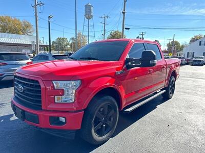 2017 Ford F-150 XLT - Photo 3 - Millstadt, IL 62260