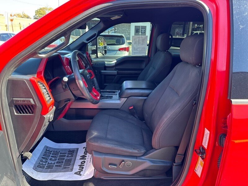 2017 Ford F-150 XLT - Photo 17 - Millstadt, IL 62260