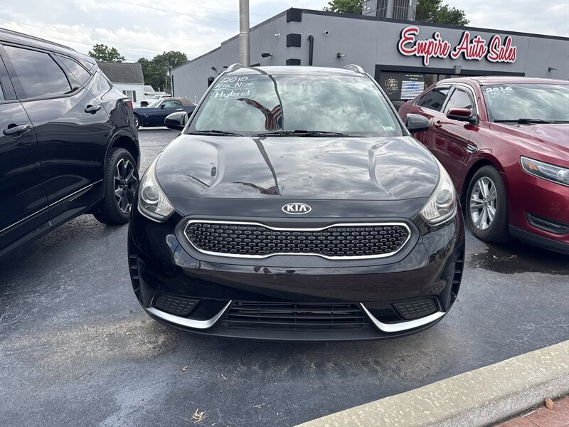 2018 Kia Niro LX - Photo 2 - Millstadt, IL 62260