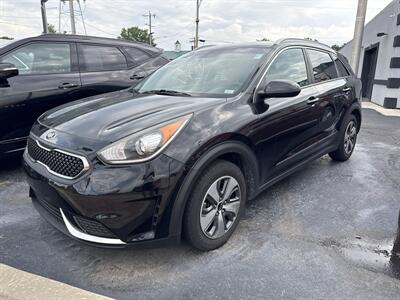 2018 Kia Niro LX Hatchback