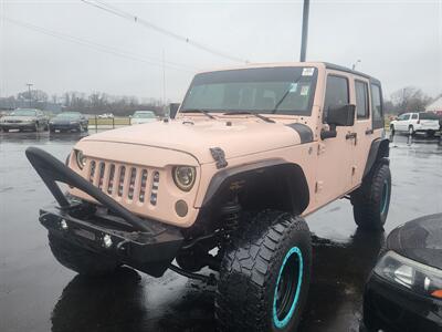 2009 Jeep Wrangler Sahara   - Photo 3 - Belleville, IL 62223