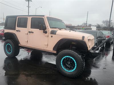 2009 Jeep Wrangler Sahara   - Photo 2 - Belleville, IL 62223