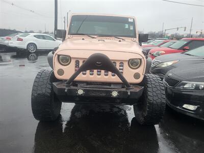 2009 Jeep Wrangler Sahara   - Photo 1 - Belleville, IL 62223