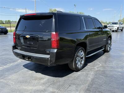 2015 Chevrolet Suburban LTZ   - Photo 8 - Cahokia, IL 62206