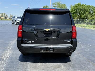 2015 Chevrolet Suburban LTZ   - Photo 7 - Cahokia, IL 62206