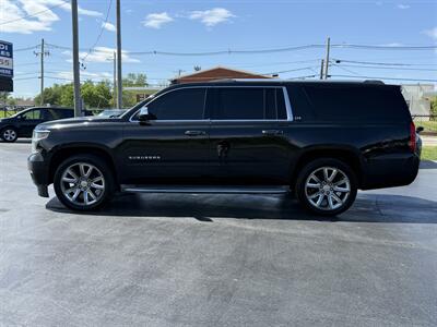 2015 Chevrolet Suburban LTZ   - Photo 4 - Cahokia, IL 62206