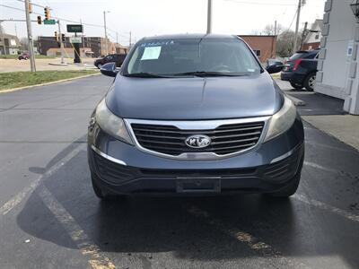 2012 Kia Sportage LX   - Photo 6 - Fairview Heights, IL 62208