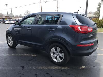 2012 Kia Sportage LX   - Photo 5 - Fairview Heights, IL 62208