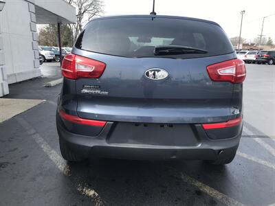 2012 Kia Sportage LX   - Photo 7 - Fairview Heights, IL 62208