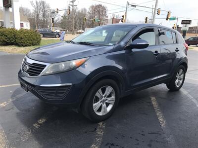 2012 Kia Sportage LX   - Photo 3 - Fairview Heights, IL 62208