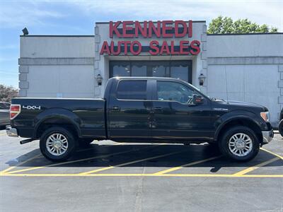 2010 Ford F-150 XL Truck
