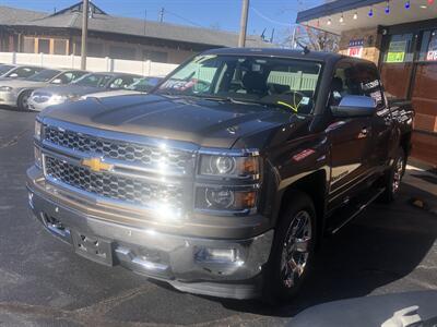 2014 Chevrolet Silverado 1500 LTZ   - Photo 2 - Belleville, IL 62226