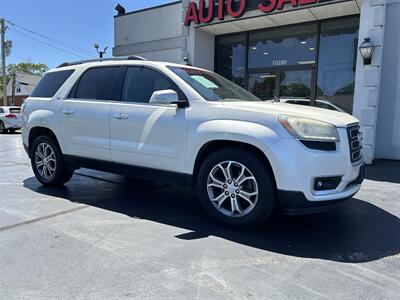 2014 GMC Acadia SLT-2   - Photo 2 - Fairview Heights, IL 62208