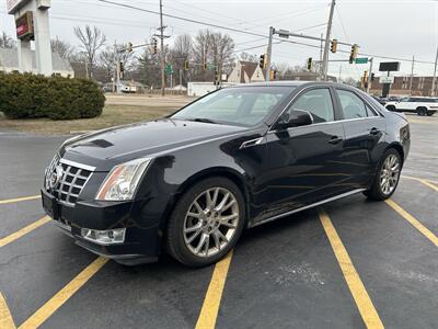 2012 Cadillac CTS 3.6L Premium   - Photo 3 - Fairview Heights, IL 62208