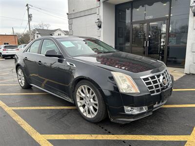 2012 Cadillac CTS 3.6L Premium   - Photo 2 - Fairview Heights, IL 62208