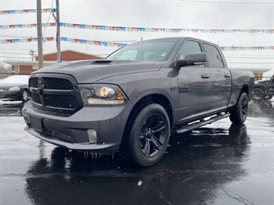 2017 RAM 1500 Sport   - Photo 1 - Cahokia, IL 62206