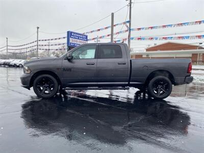 2017 RAM 1500 Sport   - Photo 8 - Cahokia, IL 62206