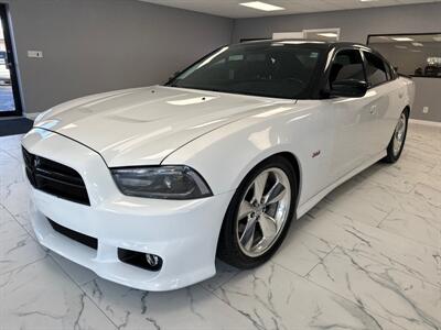 2014 Dodge Charger R/T Road and Track   - Photo 2 - Millstadt, IL 62260