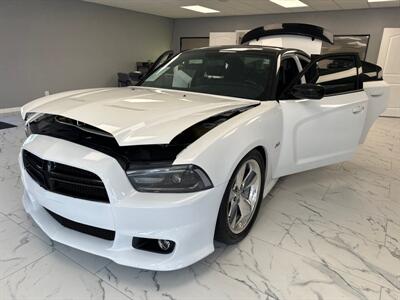 2014 Dodge Charger R/T Road and Track  