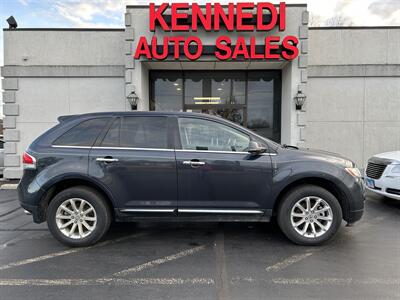 2013 Lincoln MKX   - Photo 1 - Fairview Heights, IL 62208